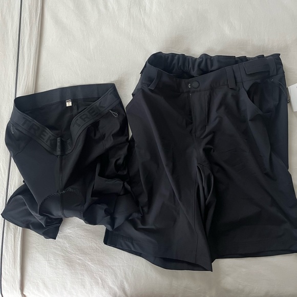 Trek Evoke Mountain Bike Shorts - Picture 3 of 7